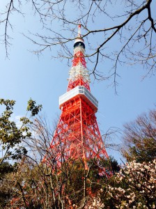 東京タワー　うかい