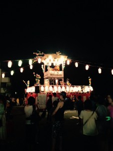 2015東伏見盆踊り